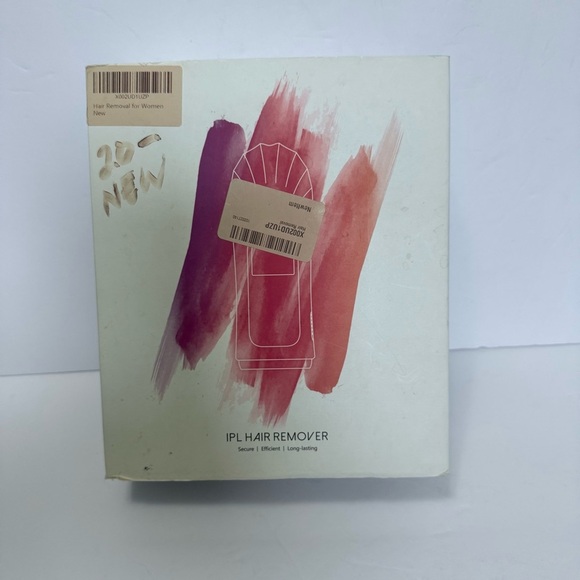 Rose Gold IPL Hair Removal Device - Picture 2 of 7